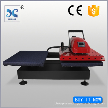 Wholesale Dual Working Tables Heat Press Fabrication Heat Press Machine HP3805-2